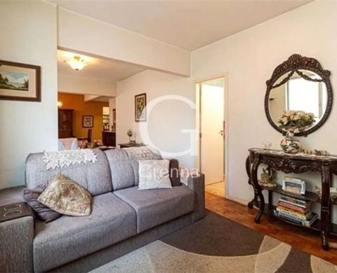 Apartamento à venda em Cerqueira César, 140 m²