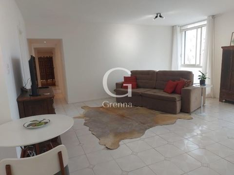Apartamento à venda em Bela Vista, 180 m²