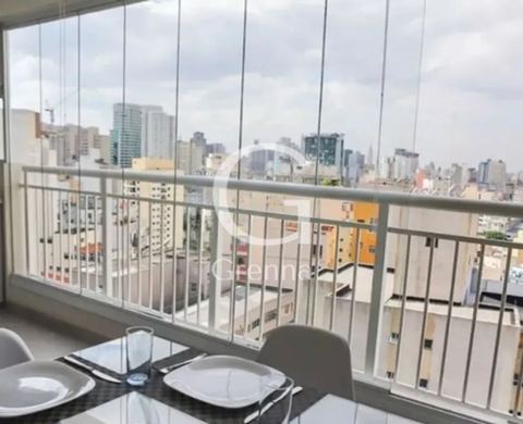 Apartamento à venda em Bela Vista, 38 m²