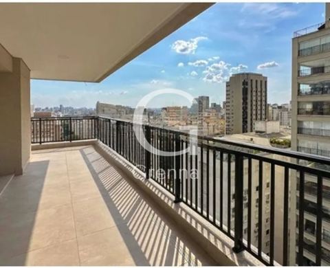 Apartamento à venda em Jardim Paulista, 227 m²