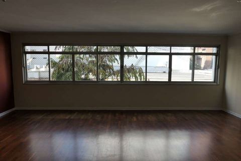 Apartamento à venda em Paraíso, 185 m²