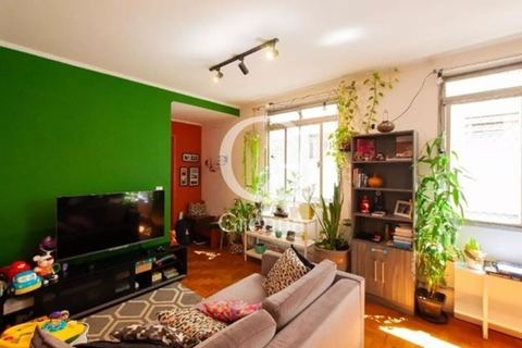 Apartamento à venda em Paraíso, 126 m²