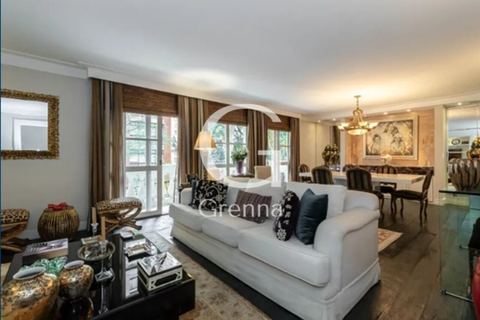 Apartamento à venda em Cerqueira César, 166 m²