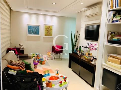 Apartamento à venda em Paraíso, 88 m²