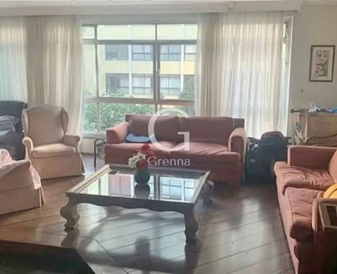 Apartamento à venda em Paraíso, 240 m²