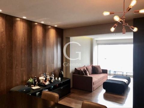 Apartamento à venda em Vila Olímpia, 79 m²