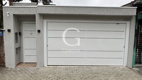 Casa Assobradada à venda em Bela Vista, 241 m²