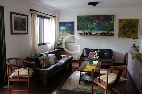 Apartamento à venda em Paraíso, 163 m²