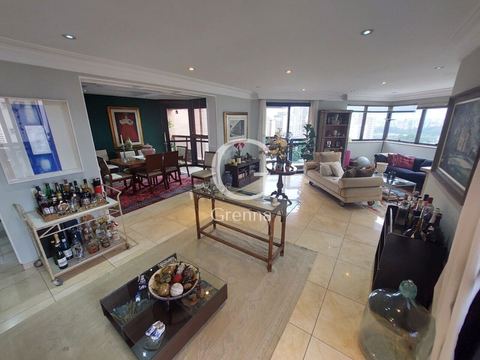 Apartamento à venda em Vila Mariana, 266 m²