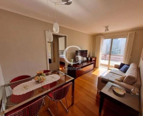 Apartamento à venda em Jardim Paulista, 45 m²