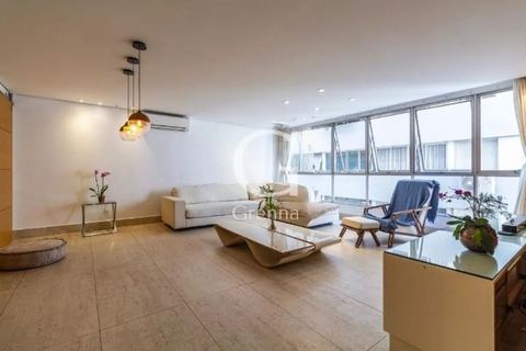 Apartamento à venda em Jardim Paulista, 161 m²