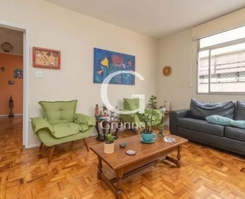 Apartamento à venda em Bela Vista, 110 m²
