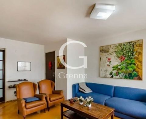 Apartamento à venda em Vila Mariana, 96 m²