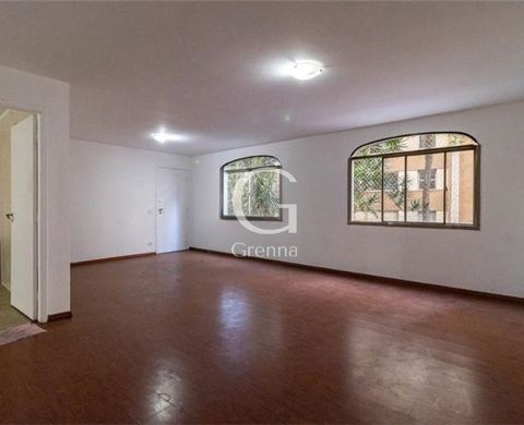 Apartamento à venda em Bela Vista, 164 m²