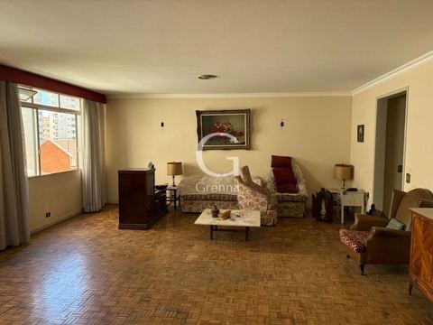Apartamento à venda em Bela Vista, 200 m²