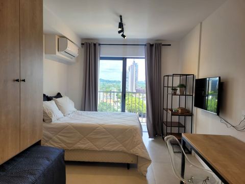 Apartamento para alugar em Pinheiros, 27 m²
