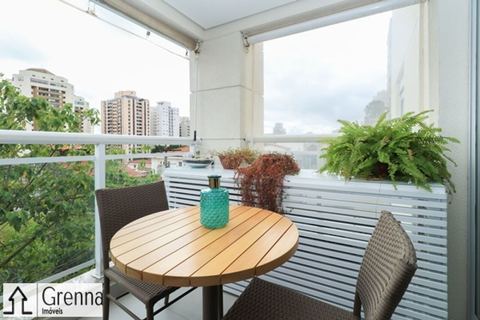 Apartamento à venda em Alto de Pinheiros, 75 m²