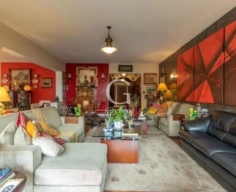 Apartamento à venda em Bela Vista, 380 m²