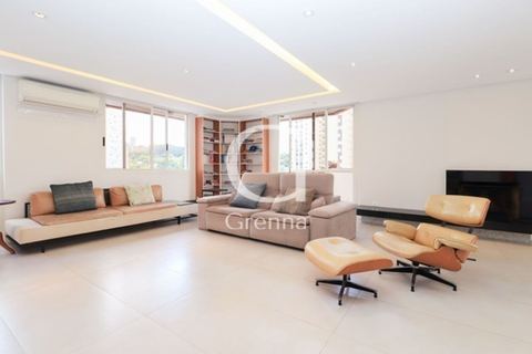Apartamento à venda em Pinheiros, 204 m²