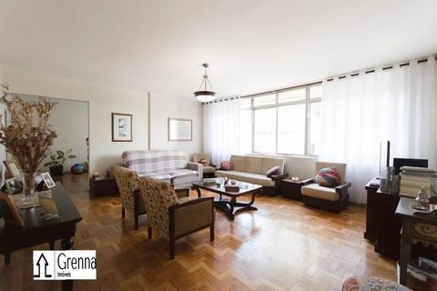 Apartamento à venda em Bela Vista, 180 m²