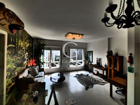 Apartamento à venda em Bela Vista, 120 m²