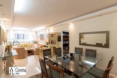 Apartamento à venda em Jardim Paulista, 133 m²