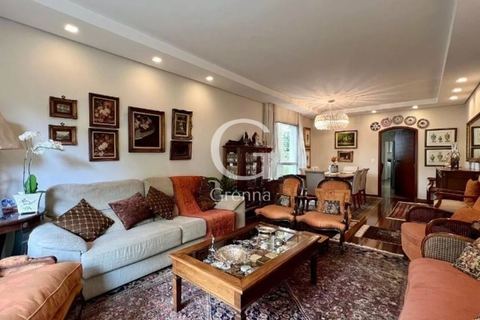 Apartamento à venda em Jardim Paulista, 176 m²