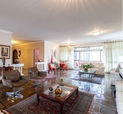 Apartamento para alugar em Consolação, 455 m²