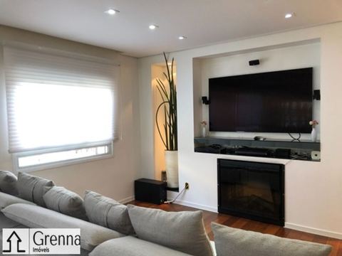 Apartamento à venda em Paraíso, 213 m²