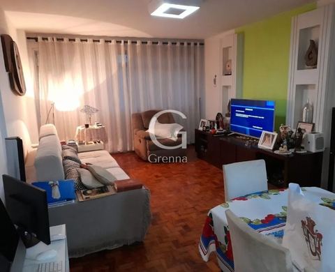 Apartamento à venda em Jardim Paulista, 100 m²