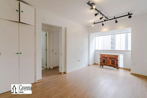 Apartamento à venda em Jardim Paulista, 58 m²