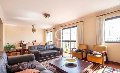 Apartamento à venda em Paraíso, 163 m²