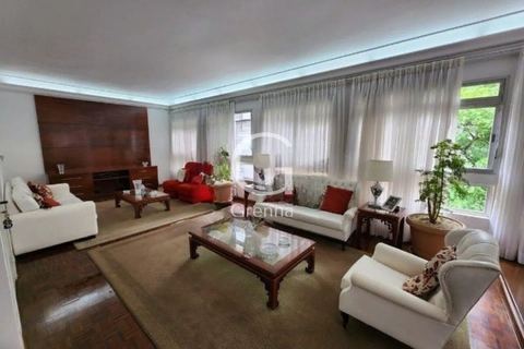 Apartamento à venda em Paraíso, 264 m²