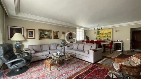 Apartamento à venda em Jardim Paulista, 186 m²
