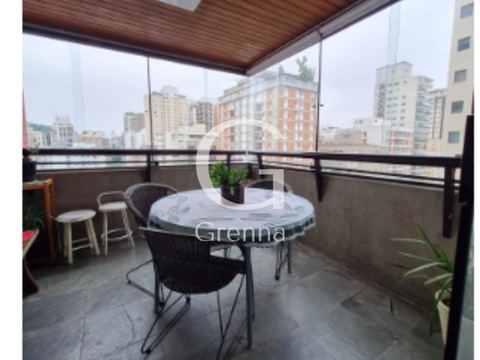 Apartamento à venda em Paraíso, 185 m²