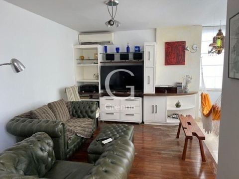 Apartamento à venda em Jardim Paulista, 128 m²