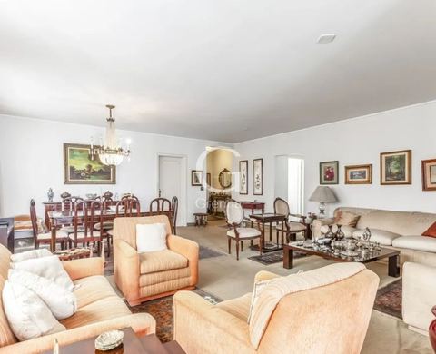 Apartamento à venda em Bela Vista, 256 m²