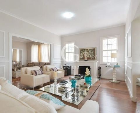Casa Assobradada para alugar em Jardim Paulista, 582 m²