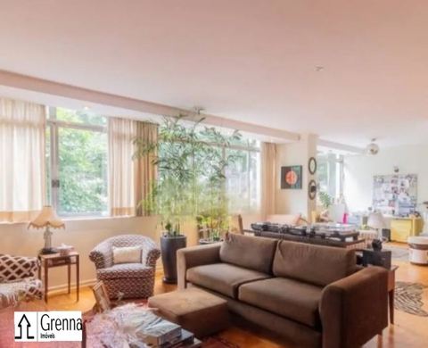 Apartamento à venda em Paraíso, 216 m²