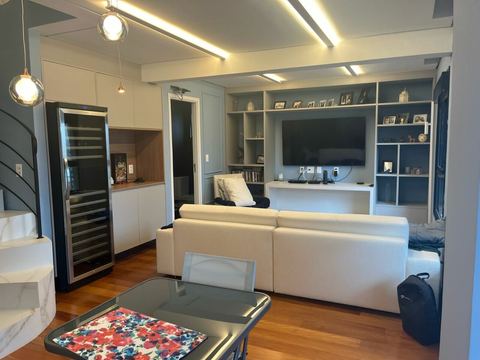 Duplex para alugar em Pinheiros, 107 m²