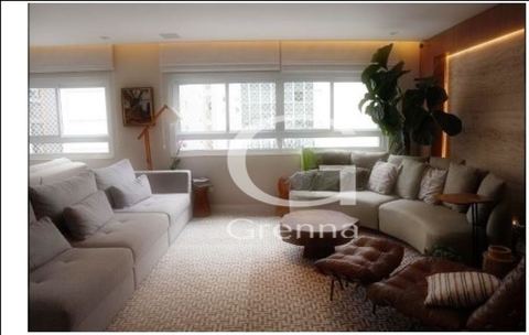 Apartamento à venda em Jardim Paulista, 186 m²
