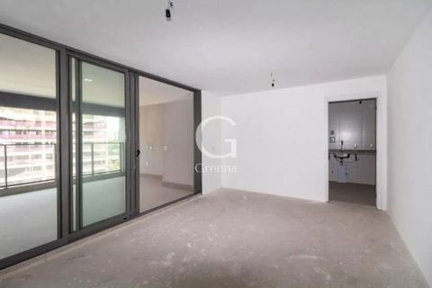 Apartamento à venda em Campo Belo, 1225 m²