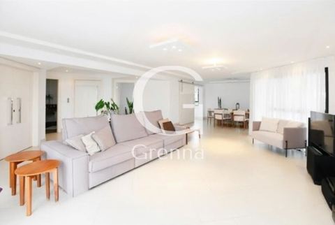 Apartamento à venda em Campo Belo, 312 m²