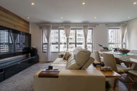 Apartamento à venda em Brooklin Paulista, 70 m²