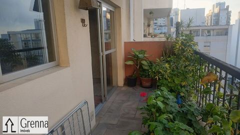 Apartamento à venda em Bela Vista, 110 m²
