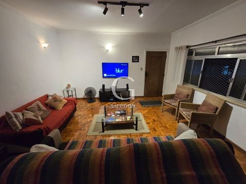 Apartamento à venda em Jardim Paulista, 135 m²