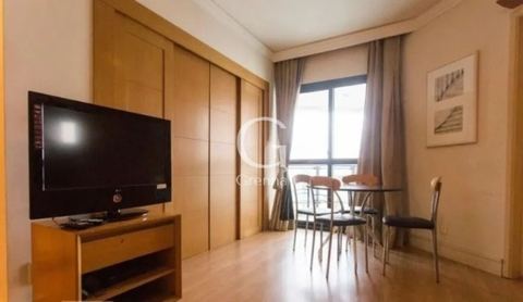 Apartamento à venda em Paraíso, 63 m²
