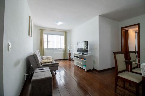 Apartamento à venda em Vila Olímpia, 96 m²