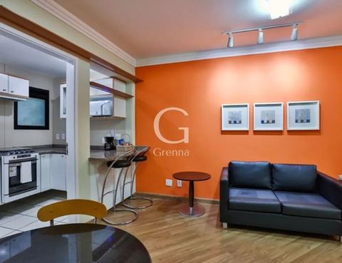 Apartamento à venda em Paraíso, 63 m²