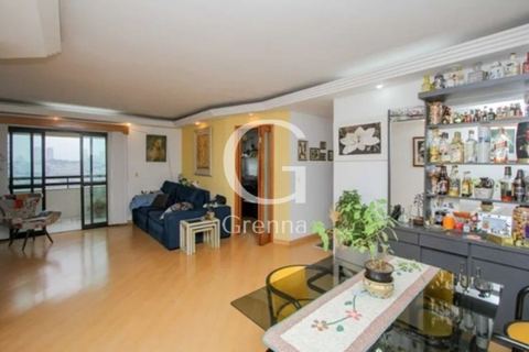 Apartamento à venda em Jardim Vila Mariana, 105 m²